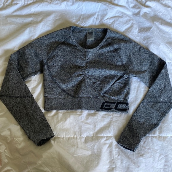 ECHT align crop top - Picture 1 of 2